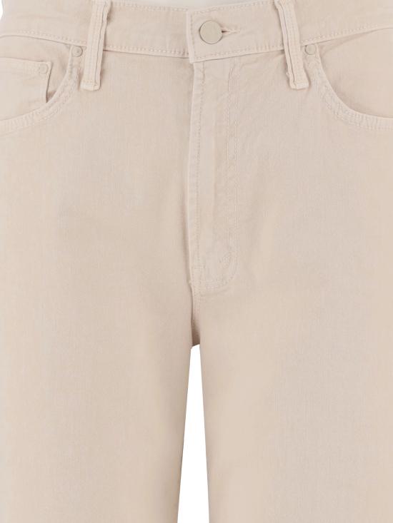 26SS 마더 데님 팬츠 10248413 CPO Chalk tapioca - MOTHER