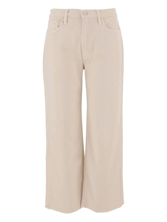 26SS 마더 데님 팬츠 10248413 CPO Chalk tapioca