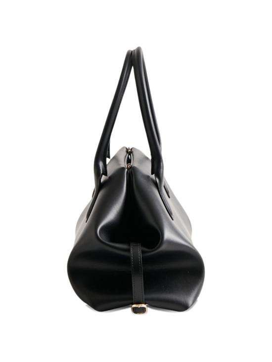 26SS 더모아레 토트백 261WTMTTMOOVF 0303A Jet black - THEMOIRE