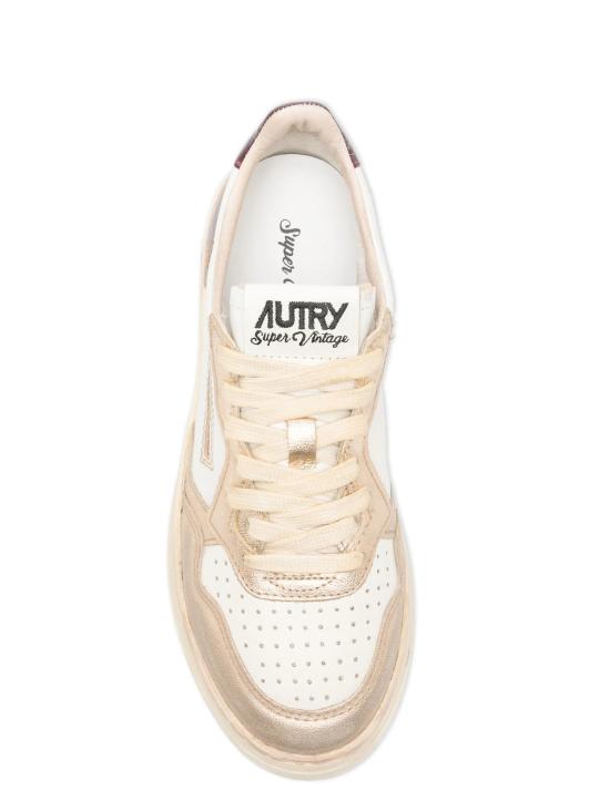 26SS 오트리 스니커즈 AVLW MT04PLATINUM VIOLET - AUTRY