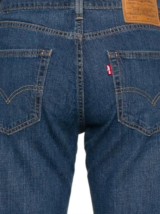 26SS 리바이스 데님 팬츠 04511 6136 Blue - LEVI'S