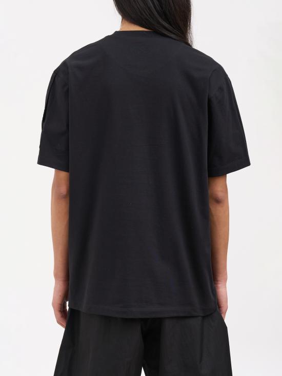 26SS 와이쓰리 반팔 티셔츠 NKC6765 Black - Y-3
