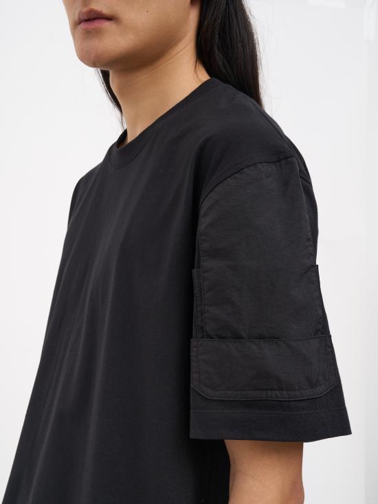 26SS 와이쓰리 반팔 티셔츠 NKC6765 Black - Y-3