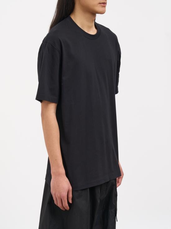 26SS 와이쓰리 반팔 티셔츠 NKC6765 Black - Y-3