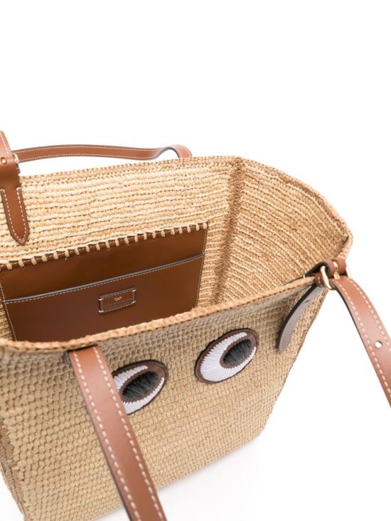 26SS 안야힌드마치 숄더백 189040 NATURAL - ANYA HINDMARCH