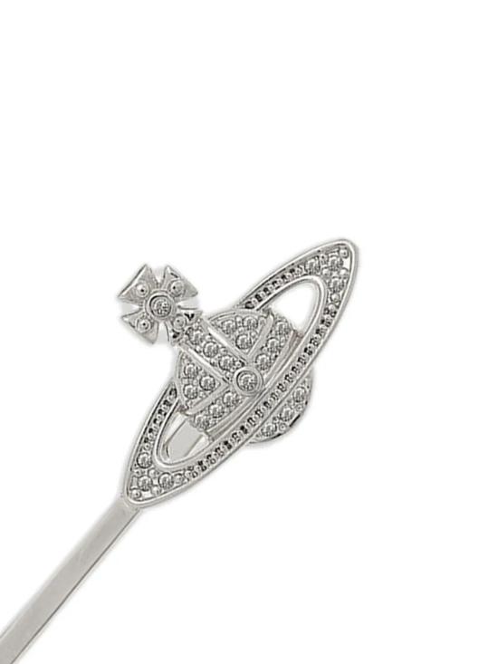 26SS 비비안웨스트우드 헤어 액세서리 67030019 P409 - VIVIENNE WESTWOOD