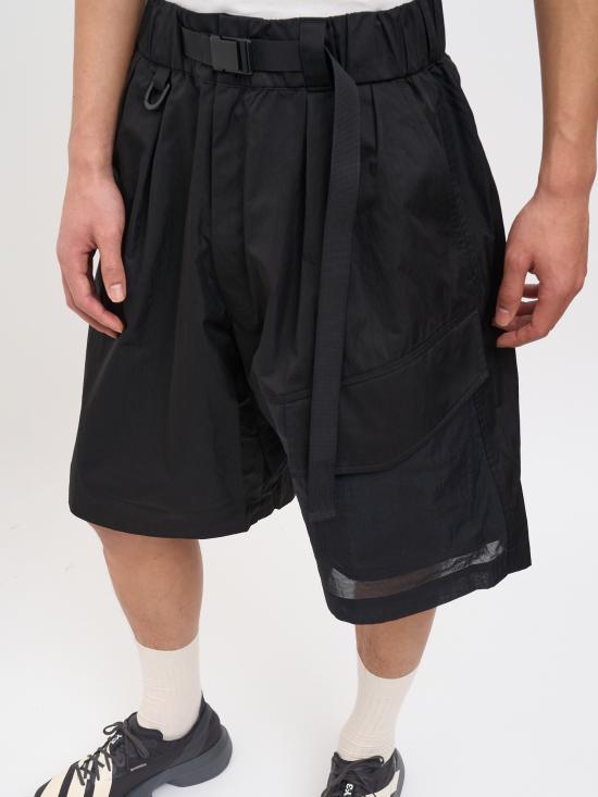 26SS 와이쓰리 숏팬츠 NKD3993 Black - Y-3
