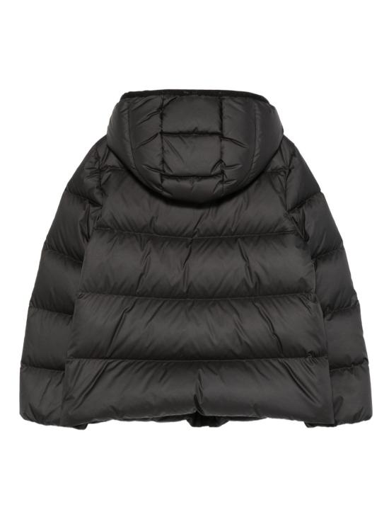25FW [키즈] 몽클레어 패딩 K29541A0004054AQE 999 Black - MONCLER