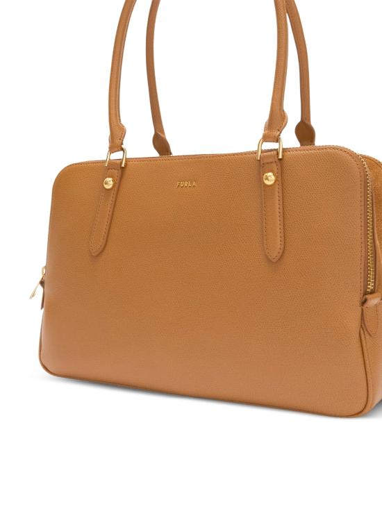 26SS 훌라 토트백 WB01872 BX04604557S Tobacco - FURLA