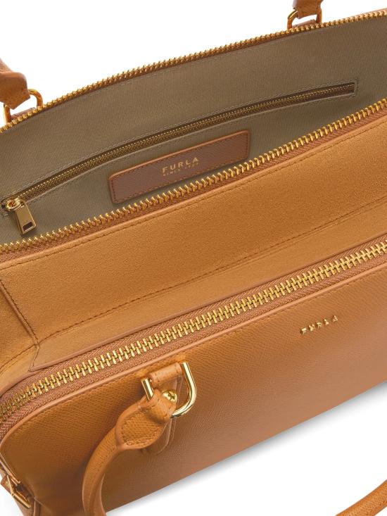 26SS 훌라 토트백 WB01872 BX04604557S Tobacco - FURLA