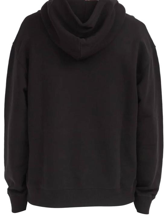 26SS MM6 메종마르지엘라 뉴메릭 후드 티셔츠 SH0GU0033 M25025900 - MM6 MAISON MARGIELA