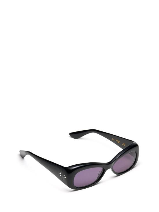 26FW 포트탕헤르 선글라스 LYDIA PT 8011 BLACK ACETATE - PORT TANGER