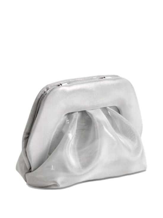 26SS 더모아레 클러치/파우치 261WTMBS0OORL 0018A Silver - THEMOIRE