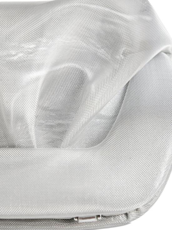 26SS 더모아레 클러치/파우치 261WTMBS0OORL 0018A Silver - THEMOIRE