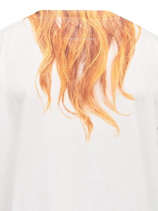 26SS MM6 메종마르지엘라 반팔 티셔츠 SH0GC0066 M20048101 - MM6 MAISON MARGIELA