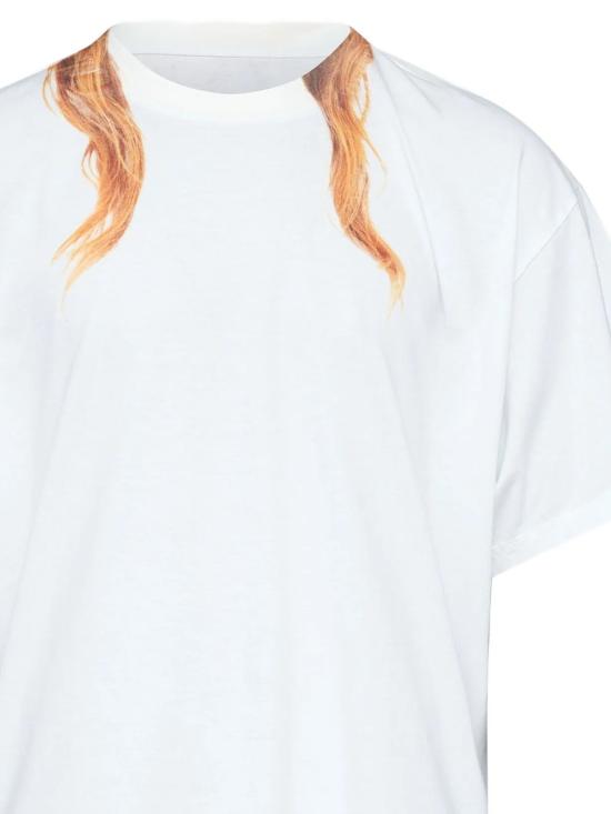 26SS MM6 메종마르지엘라 반팔 티셔츠 SH0GC0066 M20048101 - MM6 MAISON MARGIELA