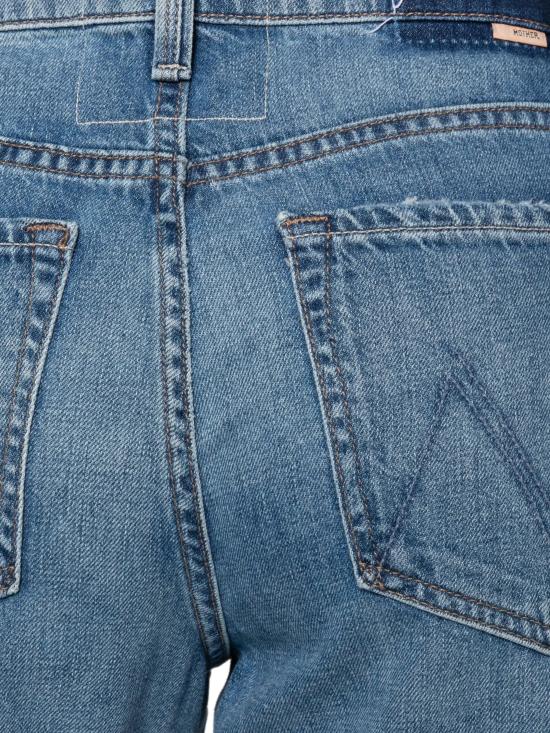 26SS 마더 데님 팬츠 124881230 HUF Hit shuffle - MOTHER