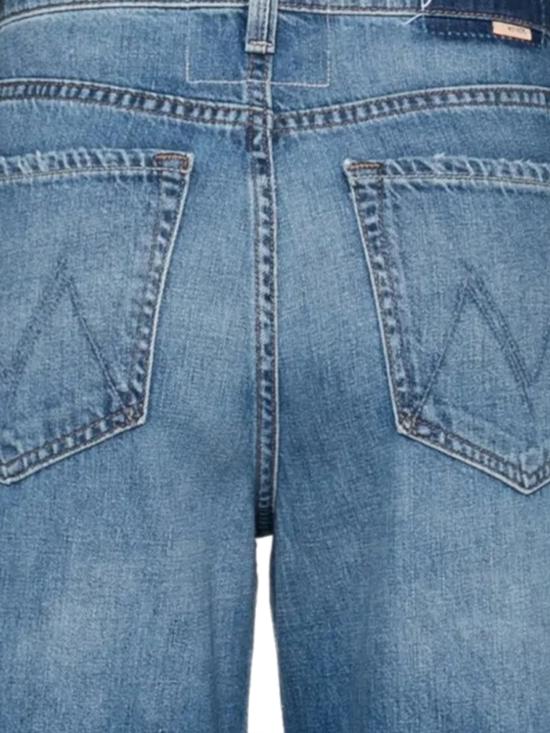 26SS 마더 데님 팬츠 124881230 HUF Hit shuffle - MOTHER