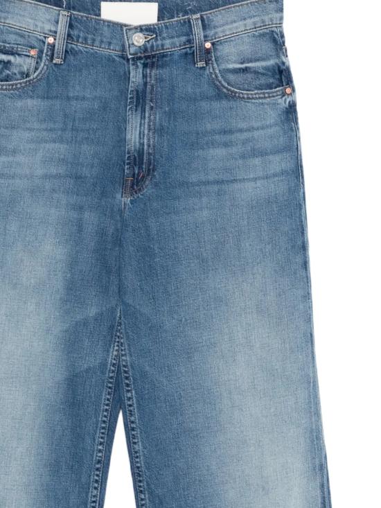 26SS 마더 데님 팬츠 124881230 HUF Hit shuffle - MOTHER