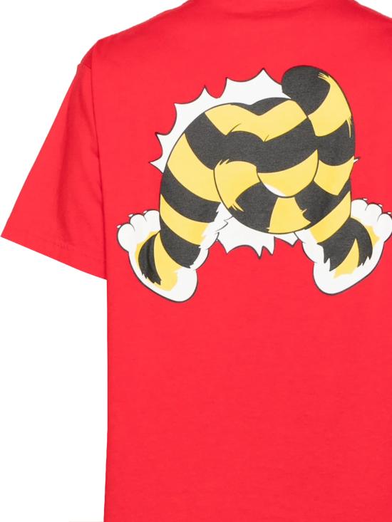 26SS 겐조 반팔 티셔츠 FG55TS4034SG 22 Cerise - KENZO