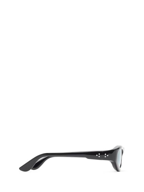 26FW 포트탕헤르 선글라스 UNS PT 6702 BLACK ACETATE - PORT TANGER