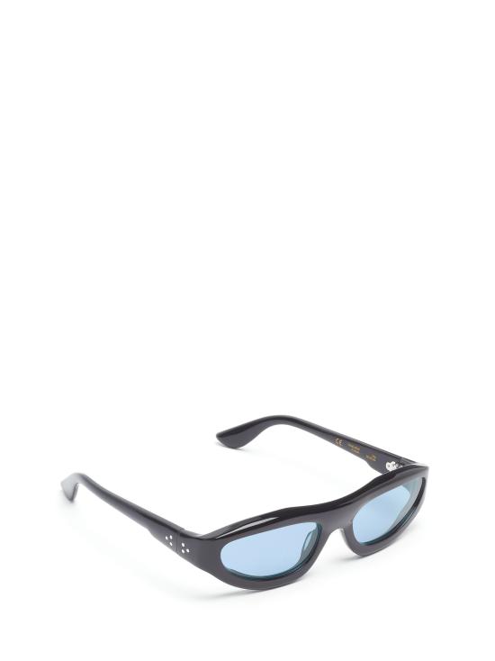 26FW 포트탕헤르 선글라스 UNS PT 6702 BLACK ACETATE - PORT TANGER