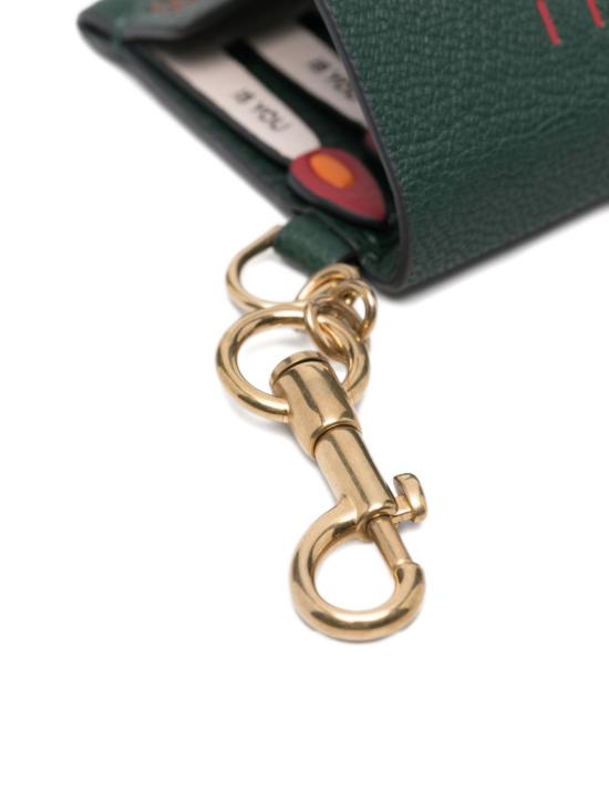26SS 안야힌드마치 키링 205511 GREEN - ANYA HINDMARCH