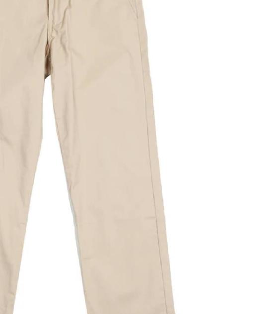 26SS [키즈] 폴로 랄프로렌 스트레이트 팬츠 323855394 002CLASSIC KHAKI Classic khaki - POLO RALPH LAUREN