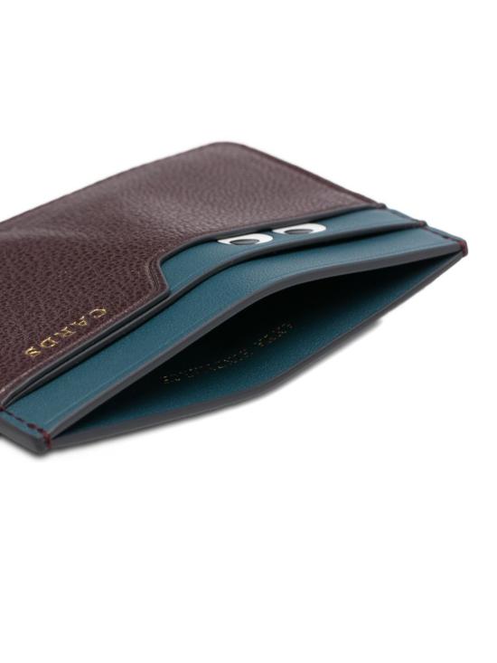 26SS 안야힌드마치 지갑 204897 CLARET - ANYA HINDMARCH