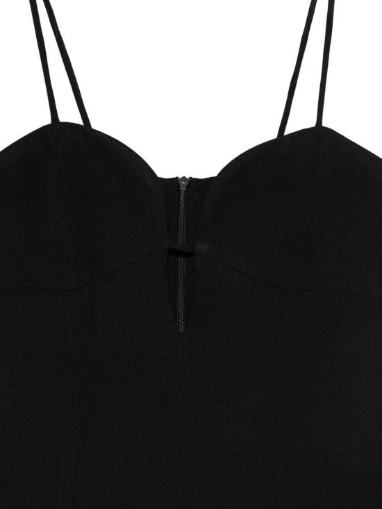 26SS 라쿠엘 디니즈 롱 원피스 5L03165 999 BLACK - RAQUEL DINIZ