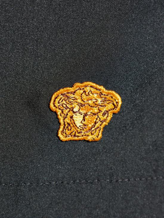 26SS 베르사체 스윔팬츠 1018883 1A136372B130 BLACK GOLD - VERSACE