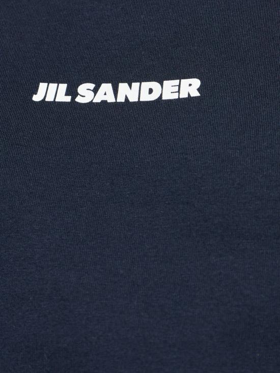 26SS 질샌더 반팔 티셔츠 J22GC0237 J20103401 - JIL SANDER