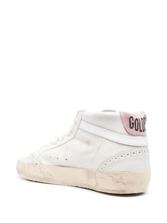 26SS 골든구스 스니커즈 GWF00122 F00397911355 WHITE BLUE PINK - GOLDEN GOOSE