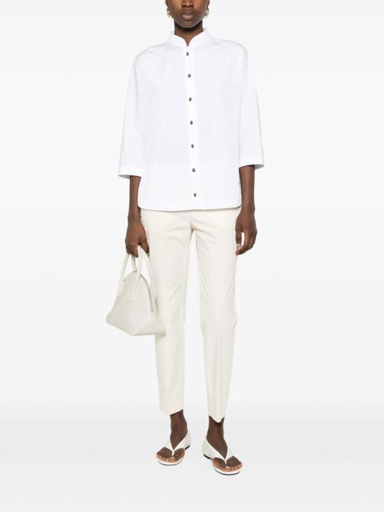 26SS 피티토리노 팬츠 CDVSNYZ00STDDX18 0015 White - PT TORINO