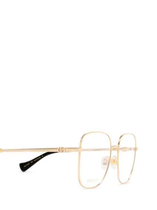 26FW 구찌 안경 GG1144O 001 GOLD - GUCCI