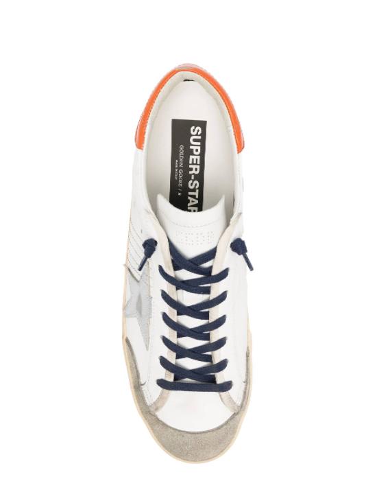 26SS 골든구스 스니커즈 GMF00107 F00813540560 BORDAUX WHITE BROWN - GOLDEN GOOSE