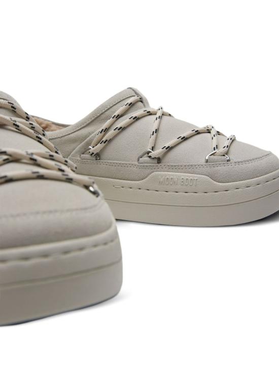 26SS 문부츠 로퍼 2470210 A001 White - MOON BOOT