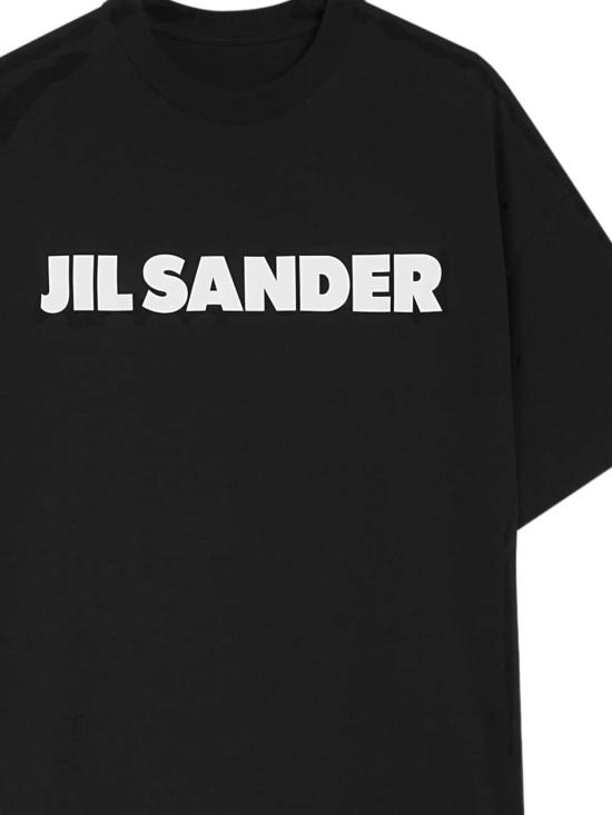 26SS 질샌더 반팔 티셔츠 J22GC0221 J20349001 - JIL SANDER