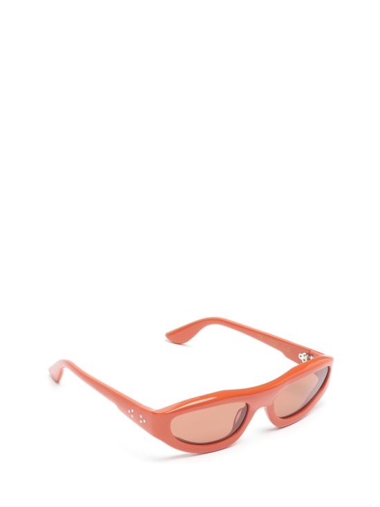26FW 포트탕헤르 선글라스 UNS PT 6705 CORAL RED ACETATE - PORT TANGER