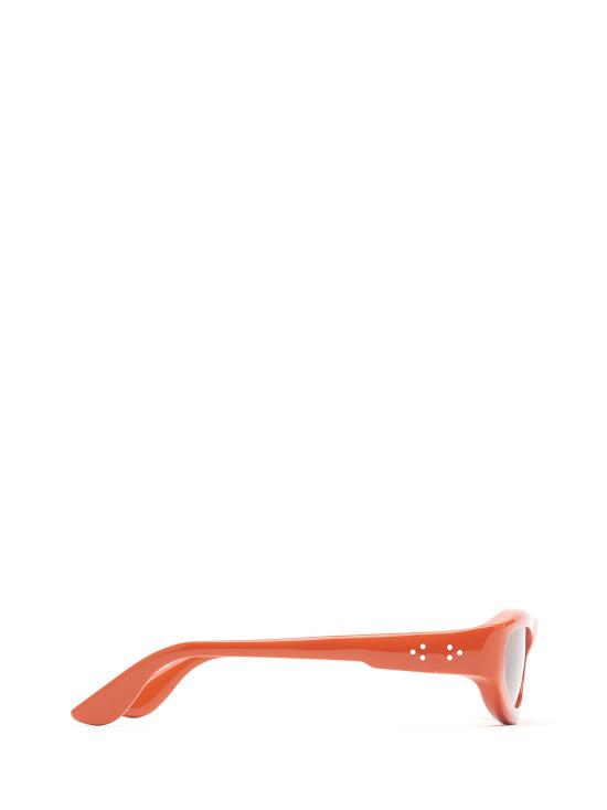 26FW 포트탕헤르 선글라스 UNS PT 6705 CORAL RED ACETATE - PORT TANGER