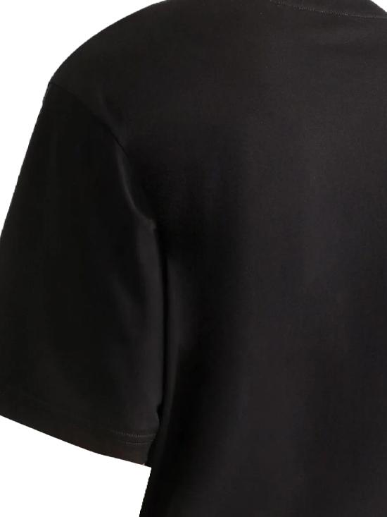 26SS 돌체앤가바나 반팔 티셔츠 G8PN9Z G7PZFN0000 Black - DOLCE & GABBANA