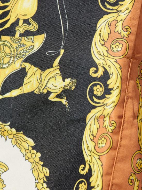 26SS 베르사체 스윔팬츠 1018884 1A168265BE40 Black Ivory Autumn Spice - VERSACE