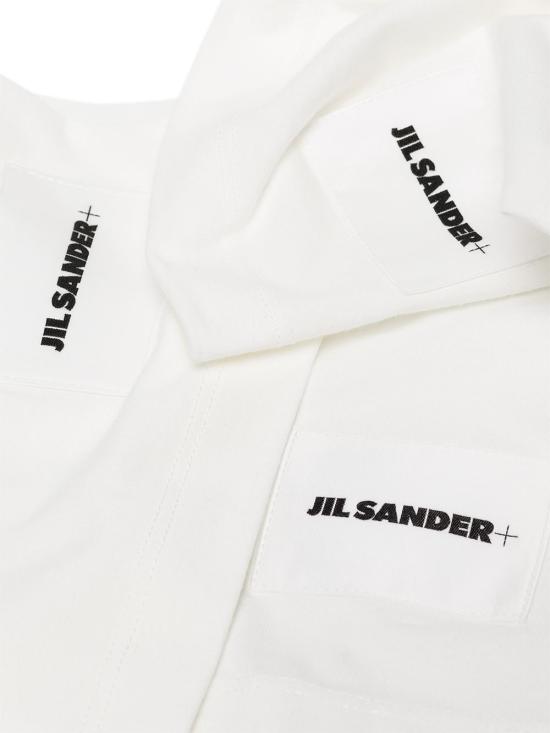 26SS 질샌더 반팔 티셔츠 J40GC0001 J45048100 - JIL SANDER