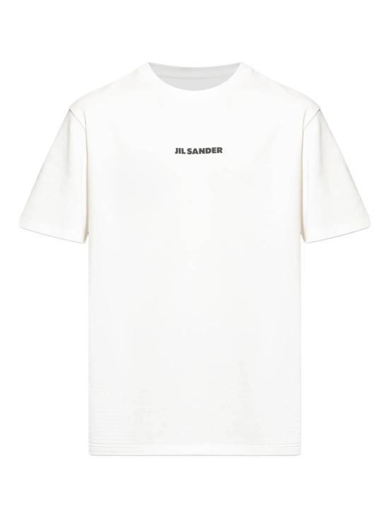 26SS 질샌더 반팔 티셔츠 J22GC0237 J20103102