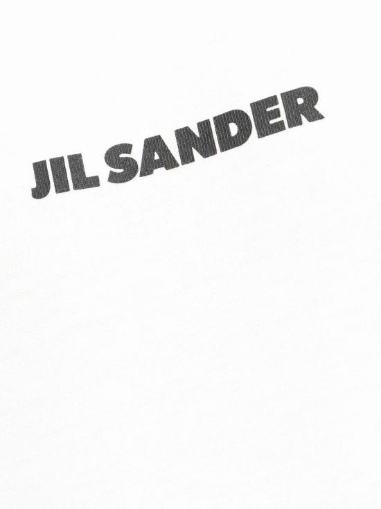 26SS 질샌더 반팔 티셔츠 J22GC0237 J20103102 - JIL SANDER