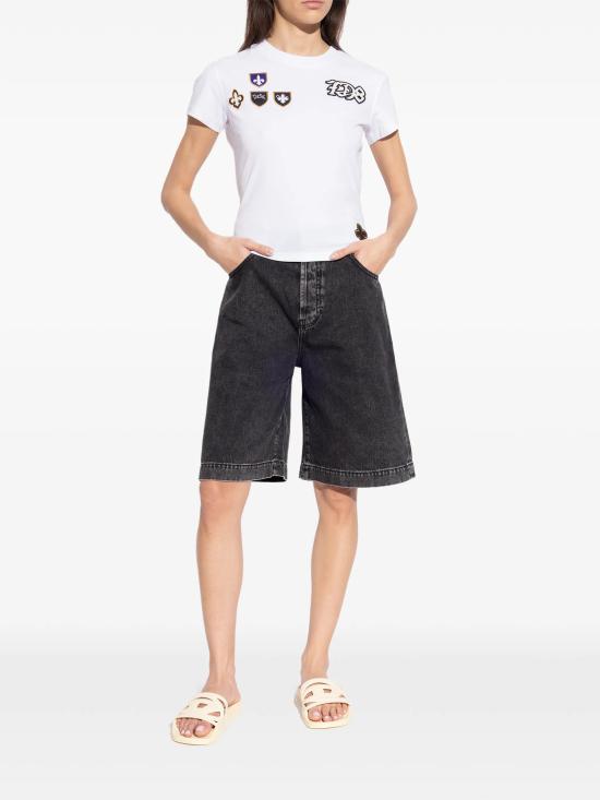 26SS 디젤 샌들 Y03852P7519 T3123 Yellow - DIESEL