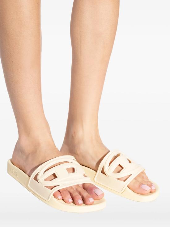 26SS 디젤 샌들 Y03852P7519 T3123 Yellow - DIESEL