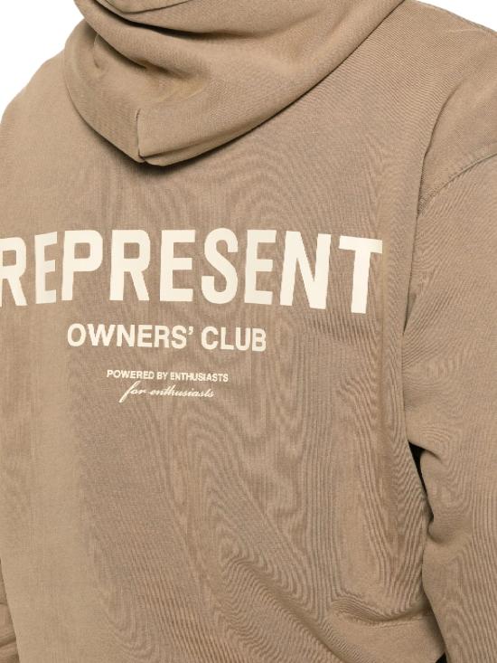 26SS 리프레젠트 긴팔 티셔츠 OCM41113 16 Beige - REPRESENT