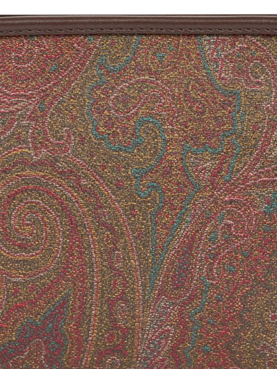 26SS 에트로 숄더백 MP1C0023AA012 M0019 Brown - ETRO