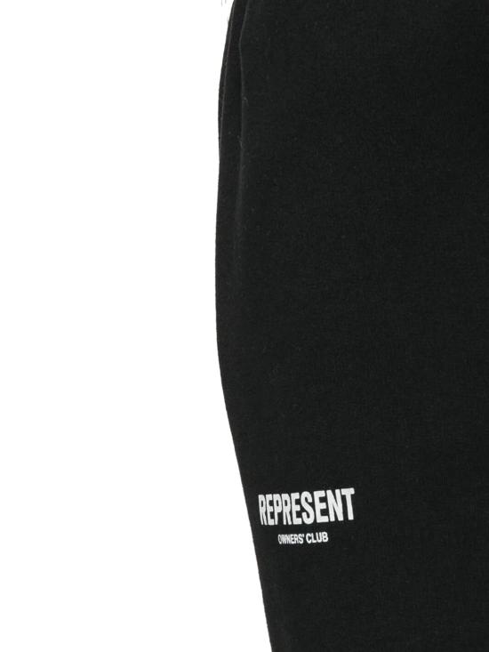 26SS 리프레젠트 스트레이트 팬츠 OCM41116 001 Black - REPRESENT